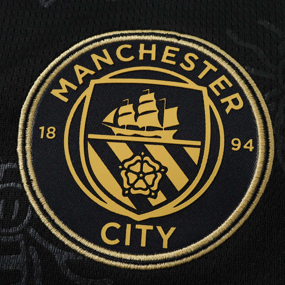 2627 season Manchester City F.C. away Fan version