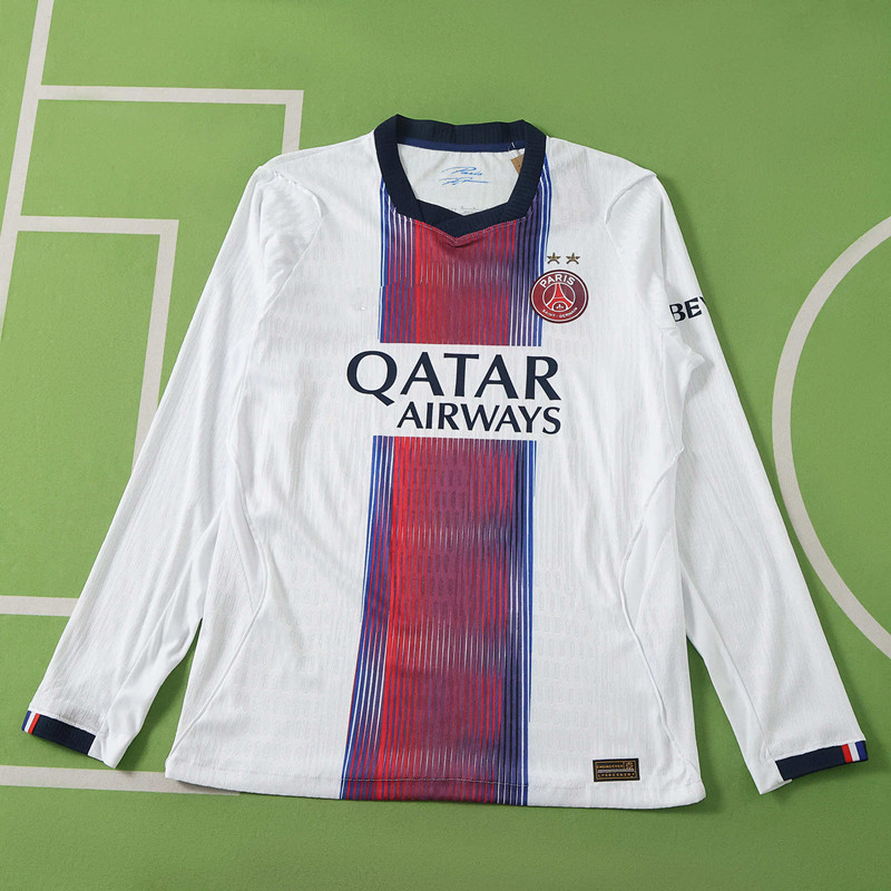 2627 season Paris Saint-Germain F.C. Away  Long sleeves Player version