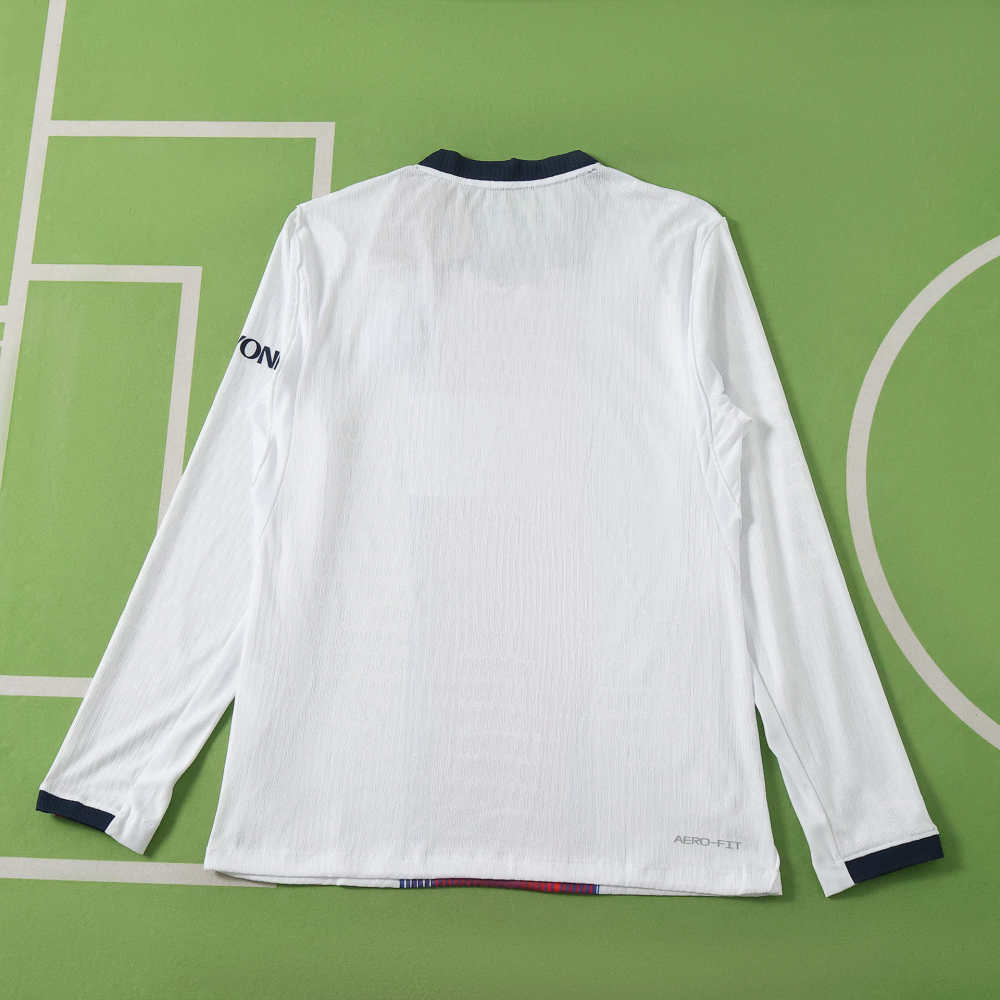 2627 season Paris Saint-Germain F.C. Away  Long sleeves Player version