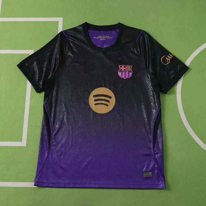 2627 season FC Barcelona / Barça away Fan version