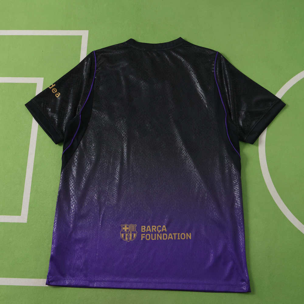 2627 season FC Barcelona / Barça away Fan version