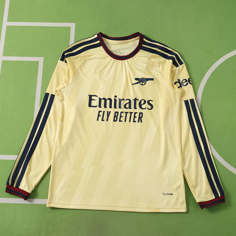 2627 season Arsenal F.C. third Long sleeves Fan version