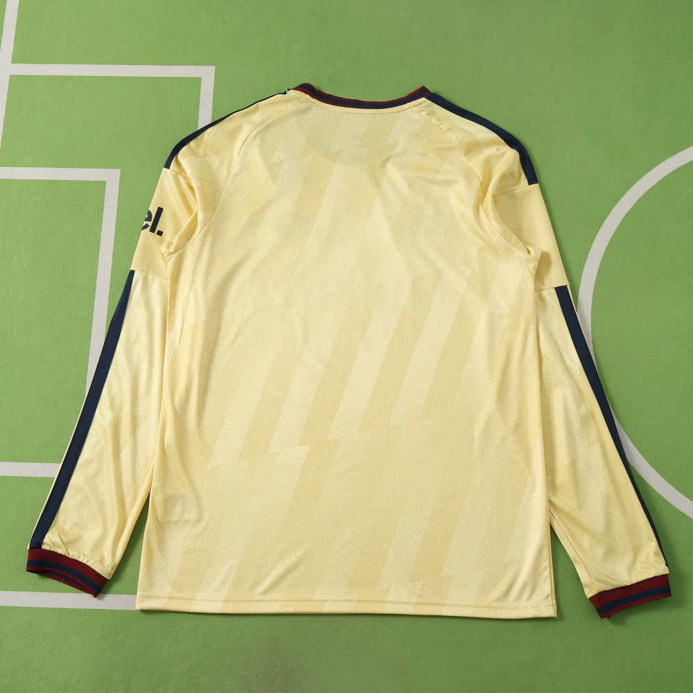 2627 season Arsenal F.C. third Long sleeves Fan version