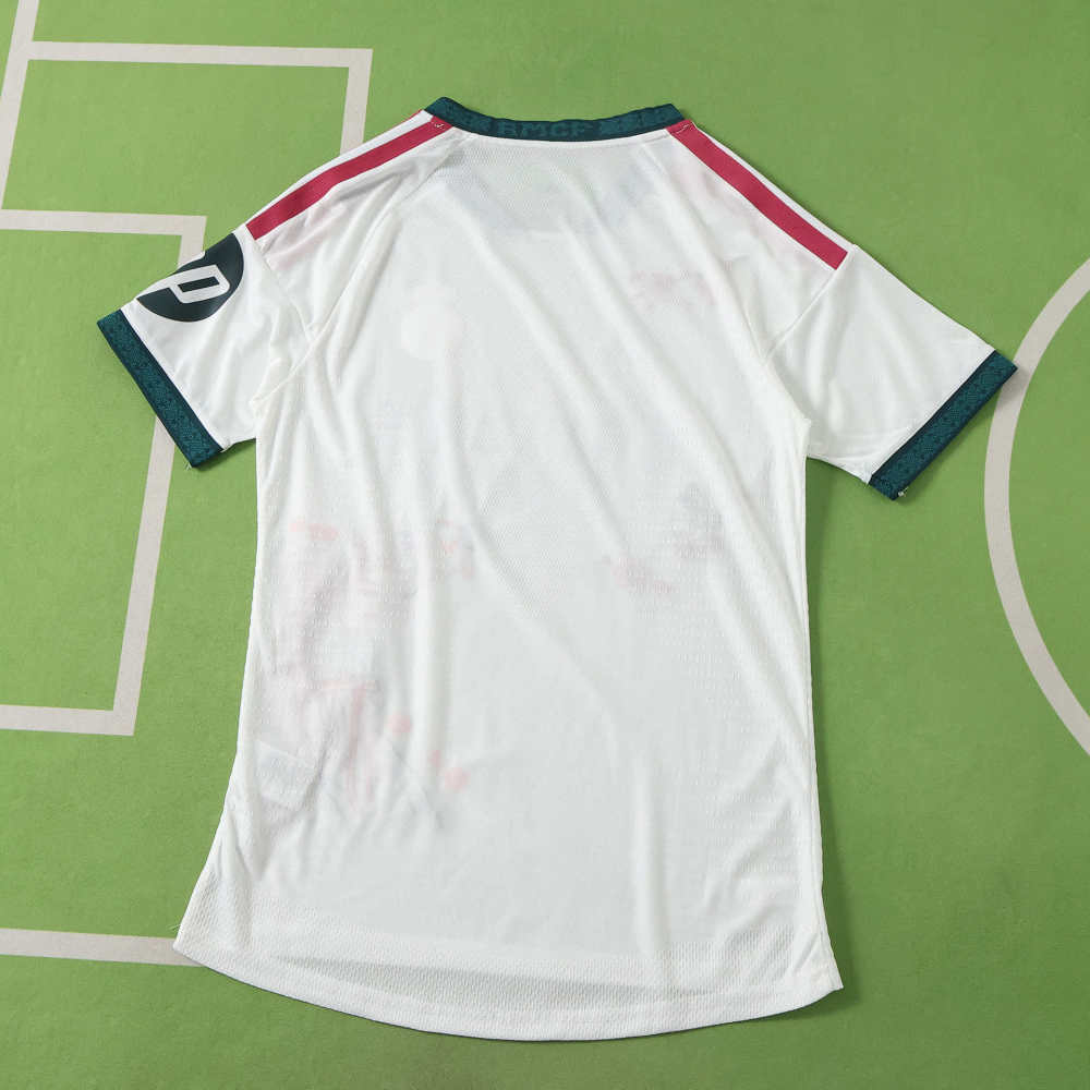 2627 season Real Madrid CF home Embroidery Player version