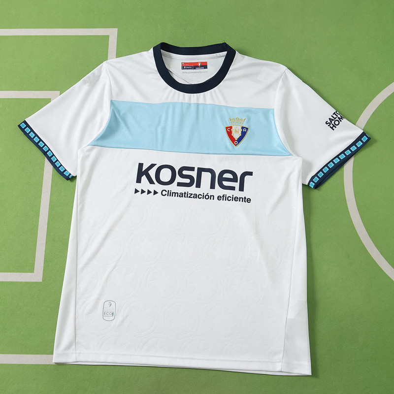 2627 season Club Atlético Osasuna away Fan version