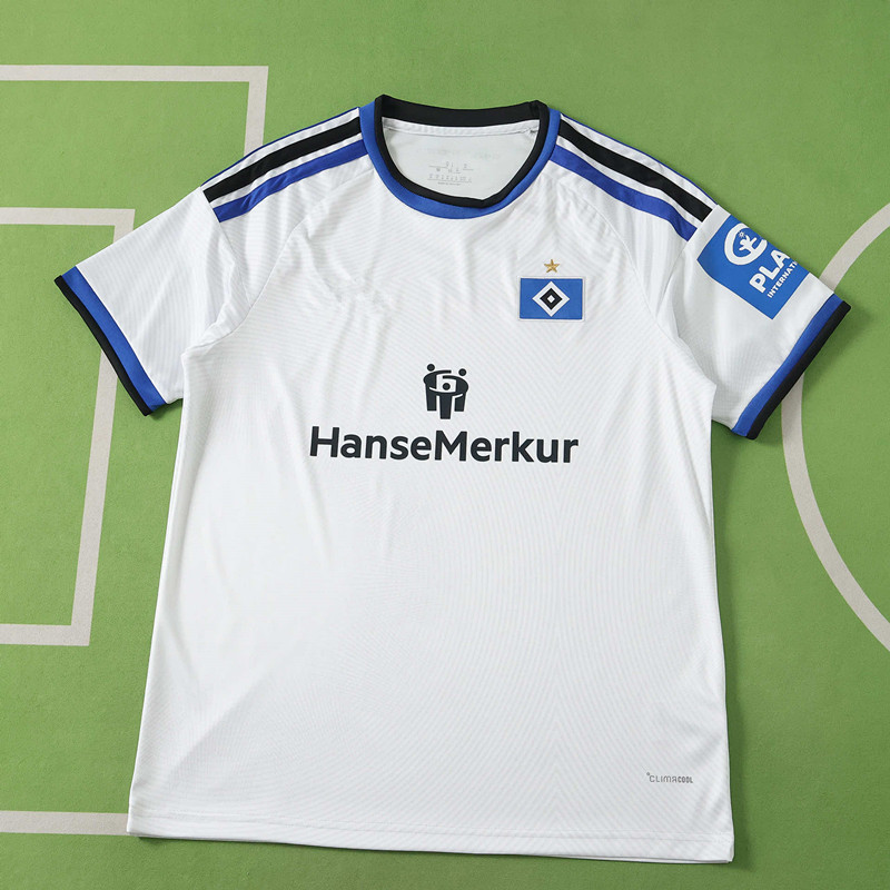 2627 season Hamburger SV home Fan version