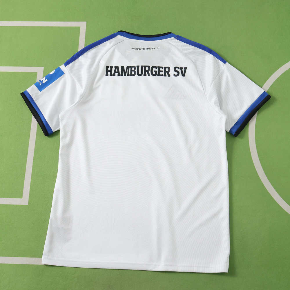 2627 season Hamburger SV home Fan version