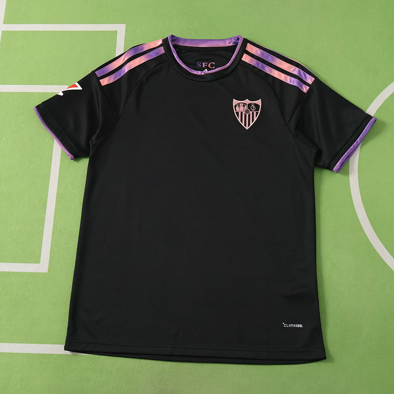 2627 season Sevilla FC third Fan version
