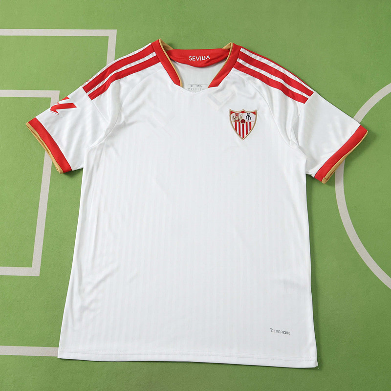2627 season Sevilla FC home Fan version