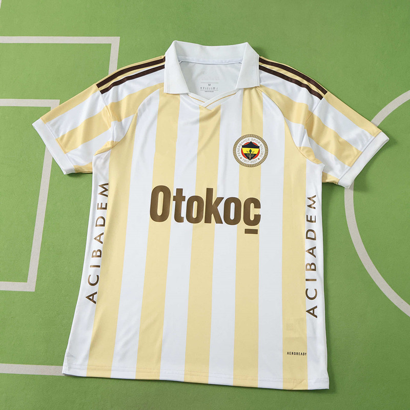 2627 season Fenerbahçe Spor Kulübü away Fan version