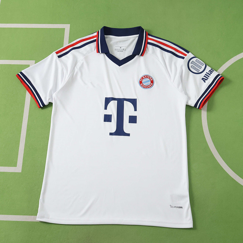 2627 season Fußball-Club Bayern München away Long sleeves Fan version