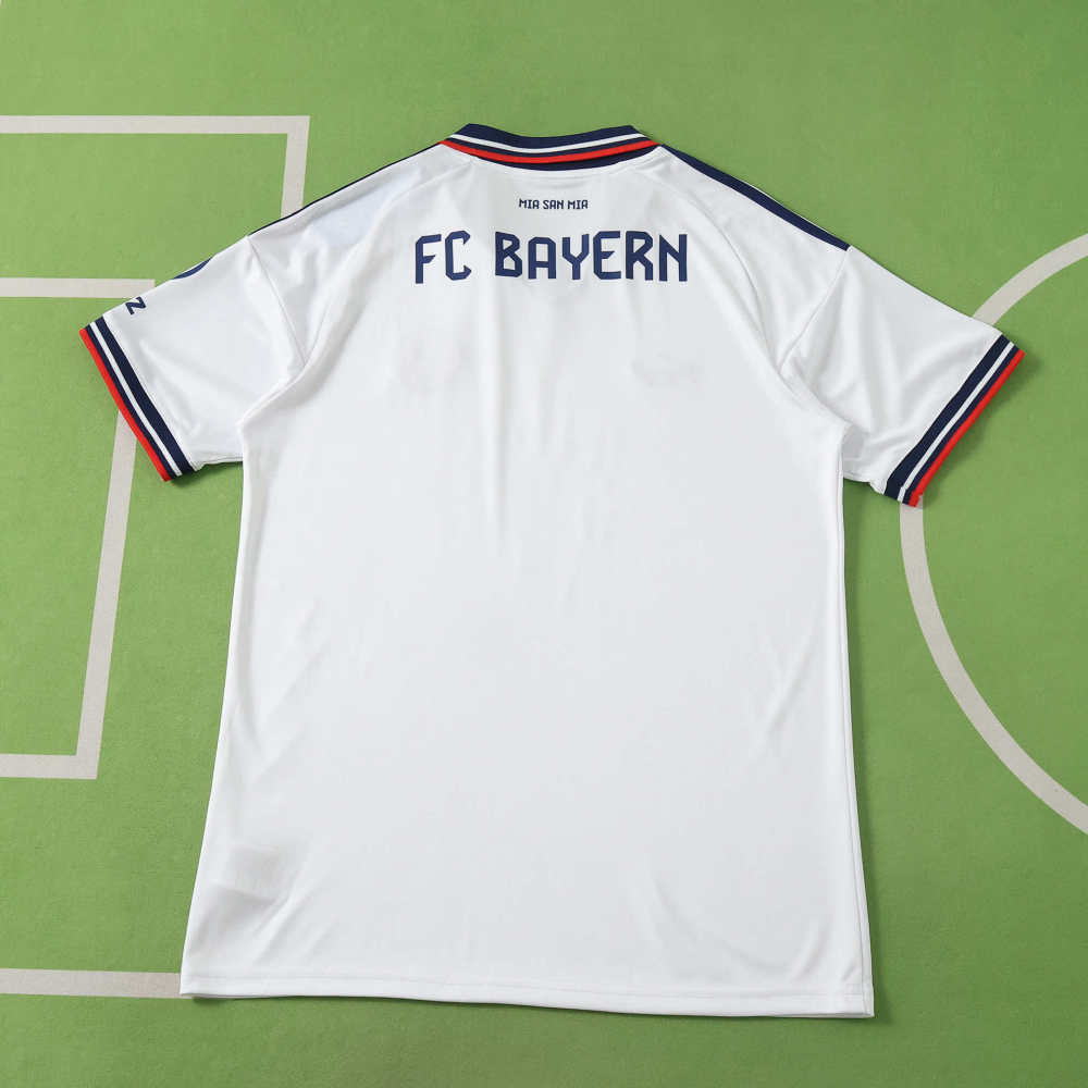 2627 season Fußball-Club Bayern München away Long sleeves Fan version