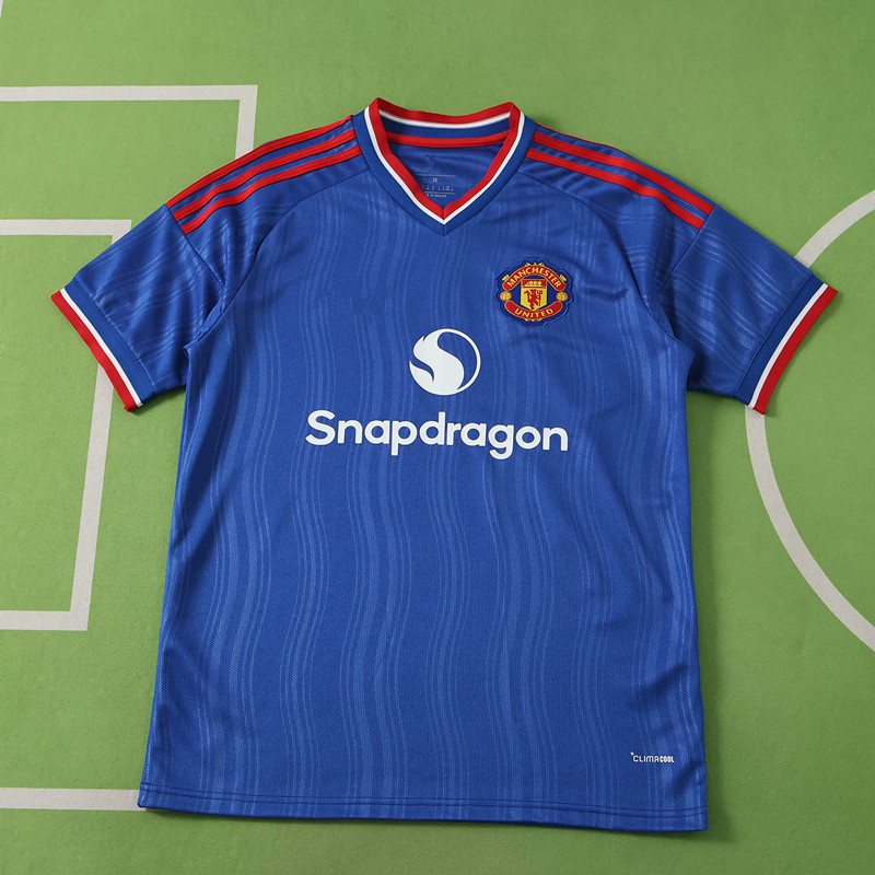 2627 season Manchester United F.C. away Fan version