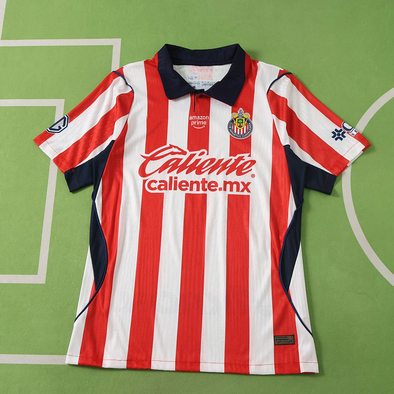 2627 season Chivas Guadalajara CD home Player version