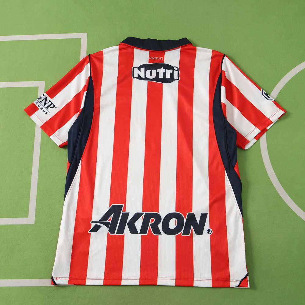 2627 season Chivas Guadalajara CD home Fan version