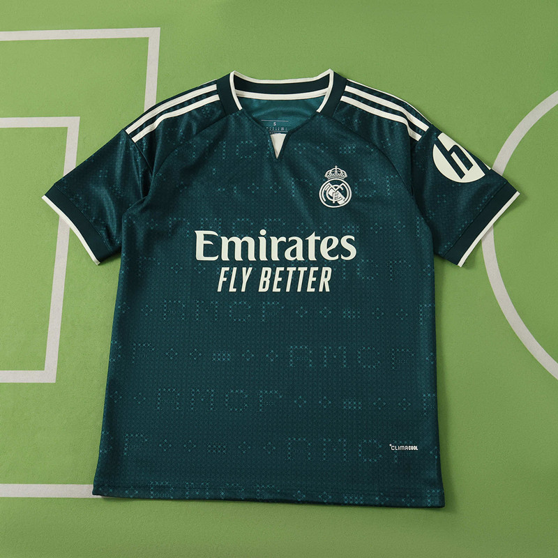 2627 season  Real Madrid CF away Fan version