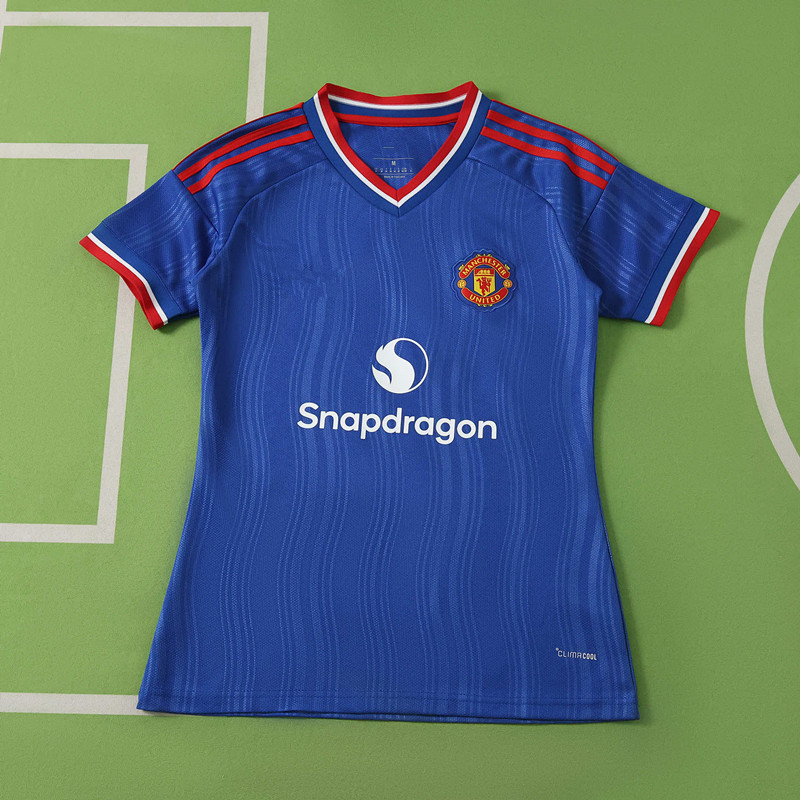 2627 season Manchester United F.C. away Women's Shirt