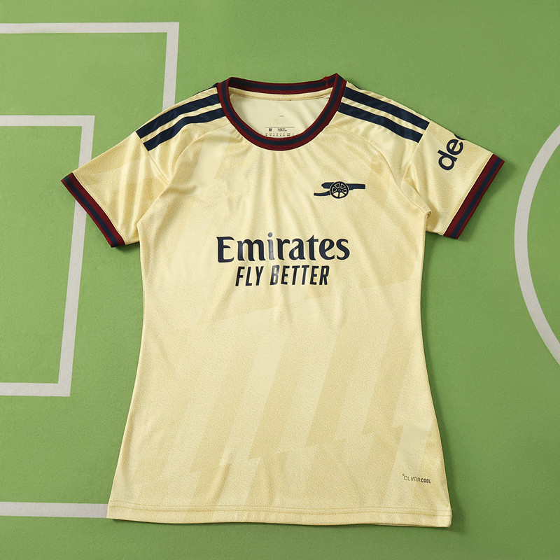 2627 season Arsenal F.C. third Women's Shirt
