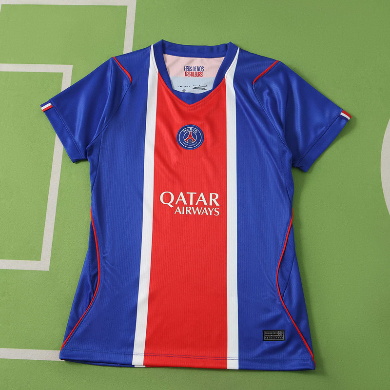 2627 season Paris Saint-Germain F.C. home Women's Shirt