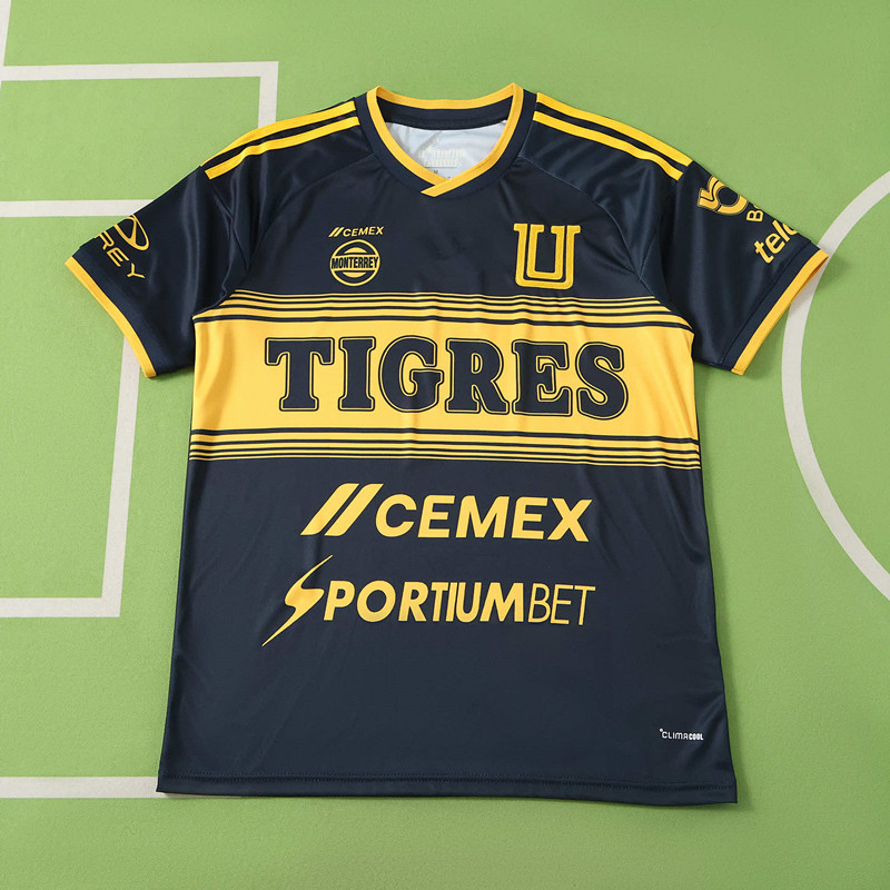 2627 season Tigres UANL away Fan version