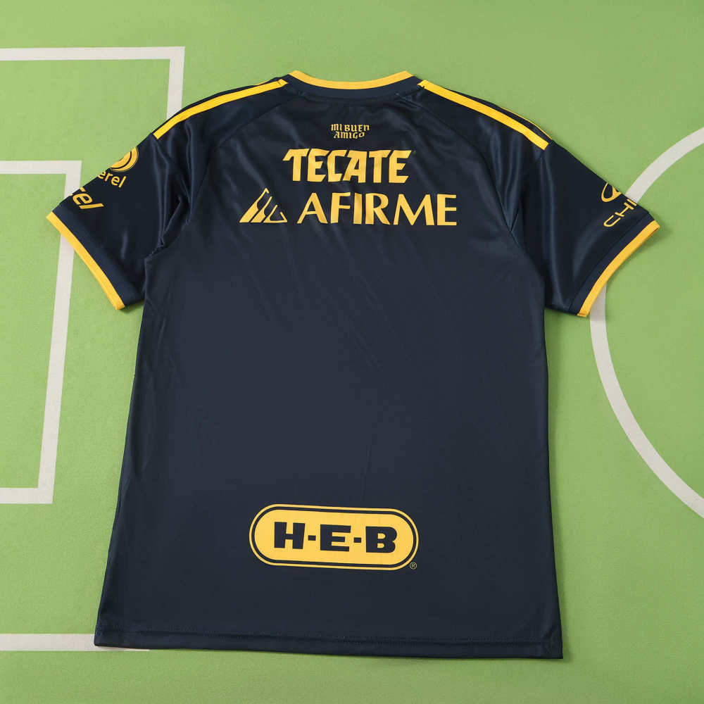2627 season Tigres UANL away Fan version