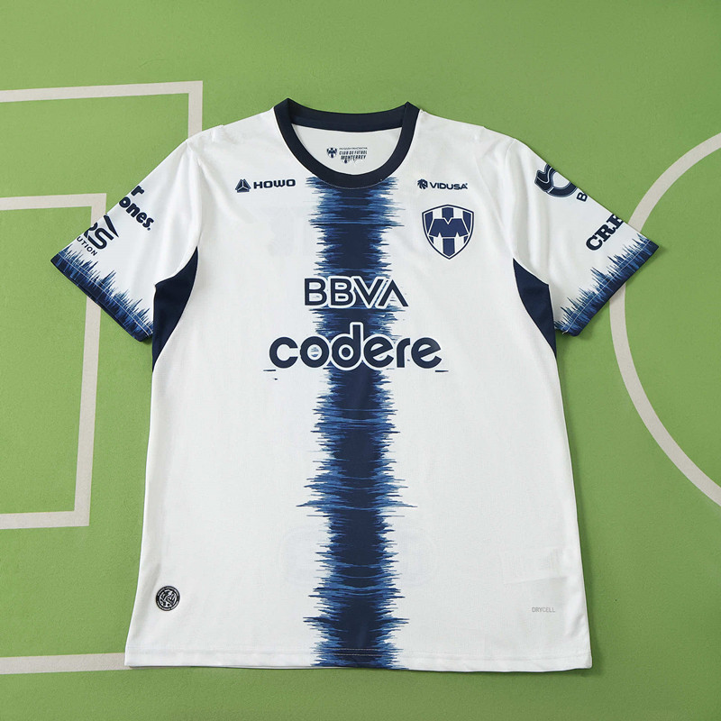 2627 season C.F. Monterrey away Fan version