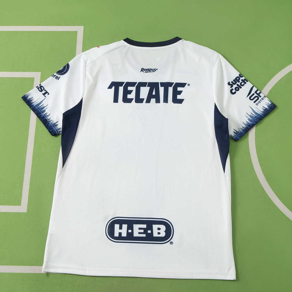 2627 season C.F. Monterrey away Fan version