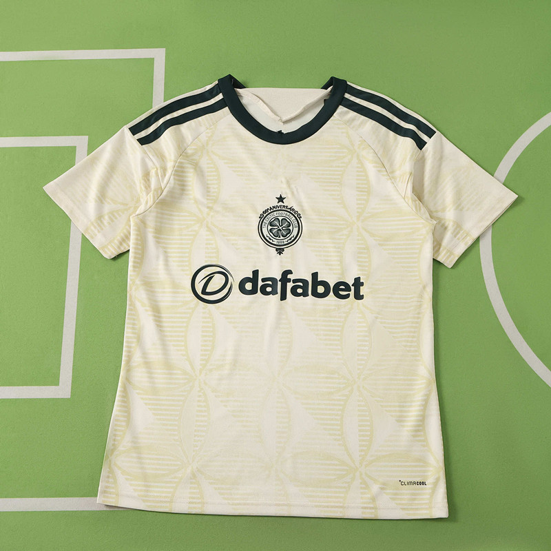 2627 season The Celtic Football Club third Fan version