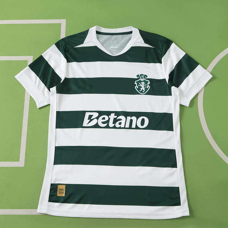2627 season  Sporting CP home Fan version
