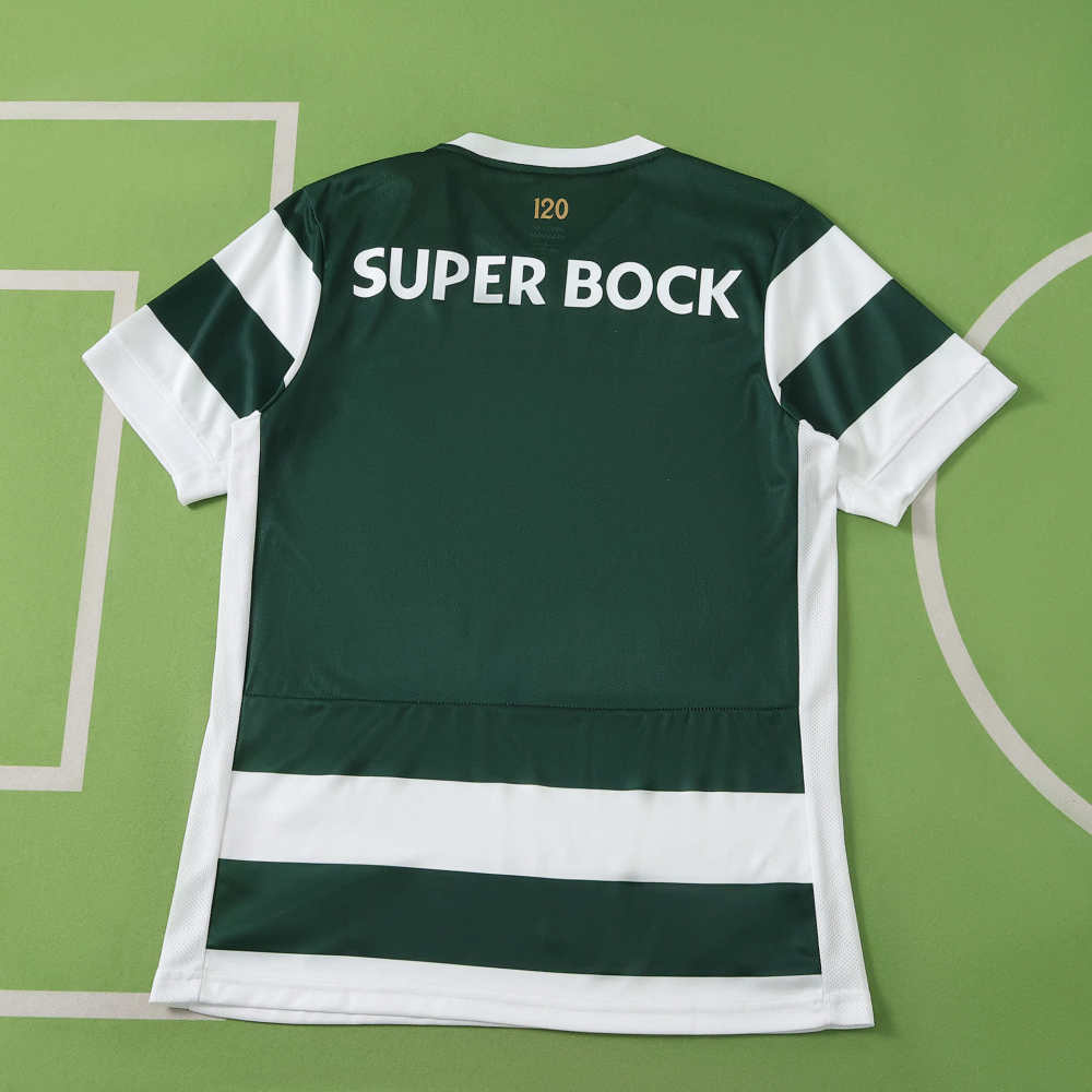 2627 season  Sporting CP home Fan version
