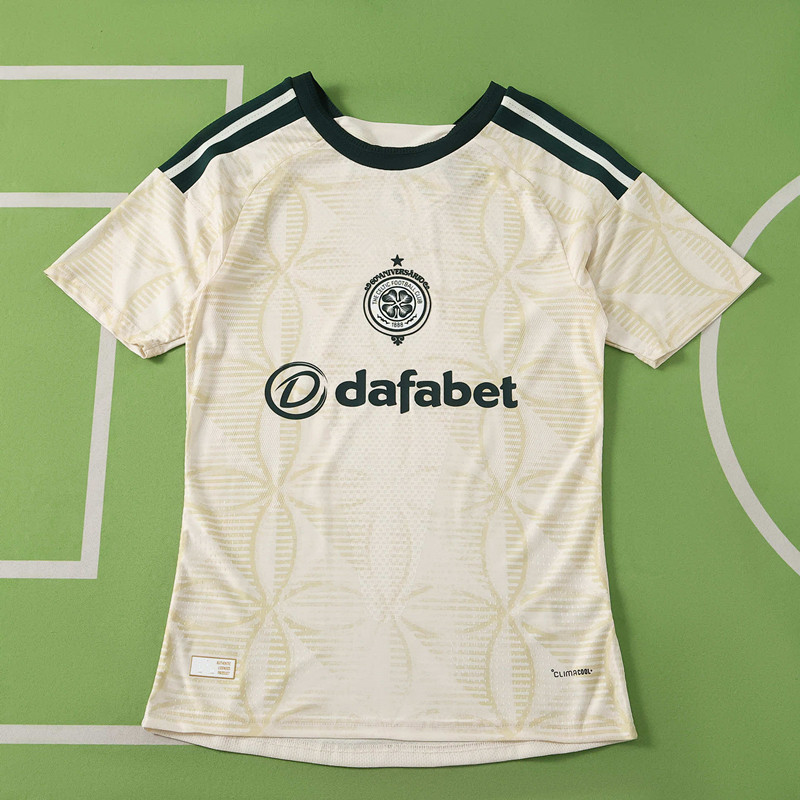 2627 season The Celtic Football Club third Player version