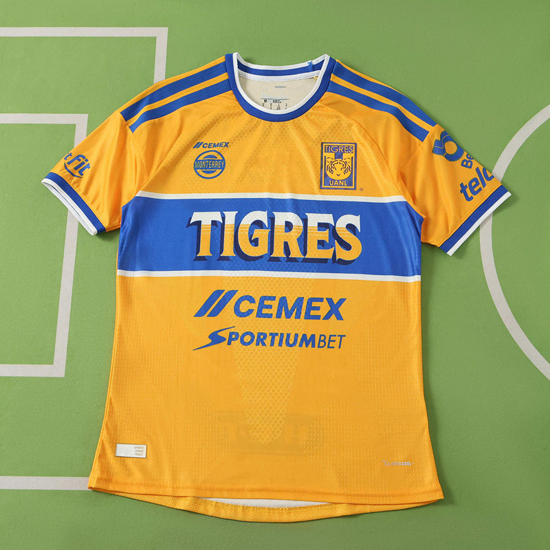 2627 season Tigres UANL home Player version