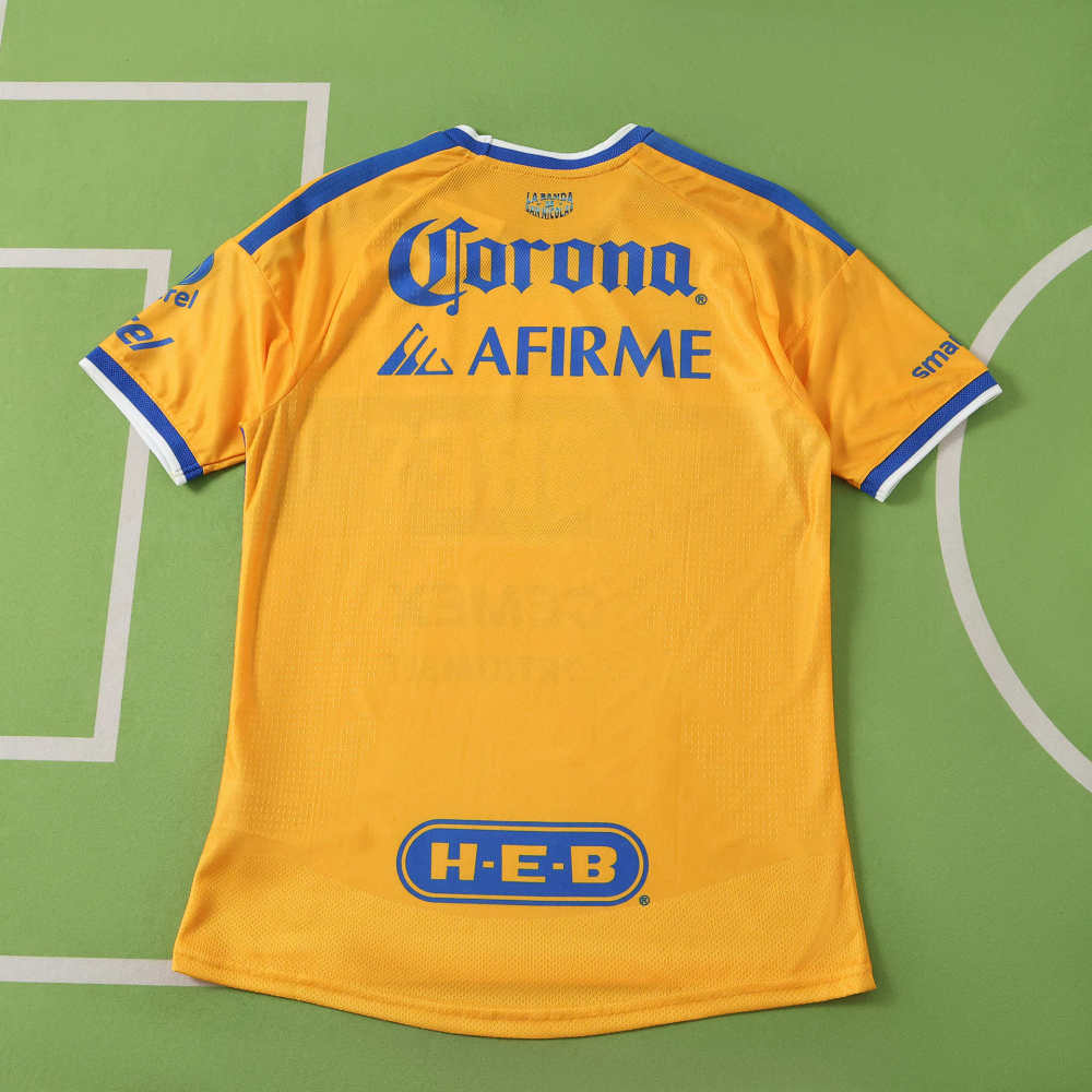 2627 season Tigres UANL home Player version