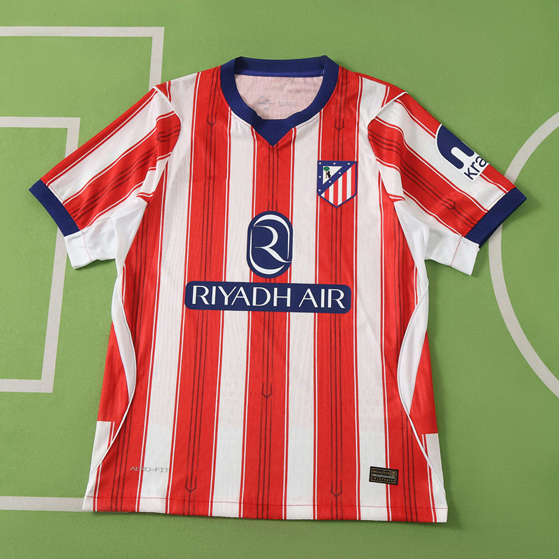 2627 season Club Atlético de Madrid home Player version