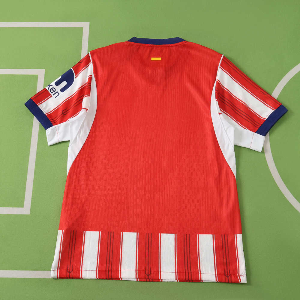 2627 season Club Atlético de Madrid home Player version