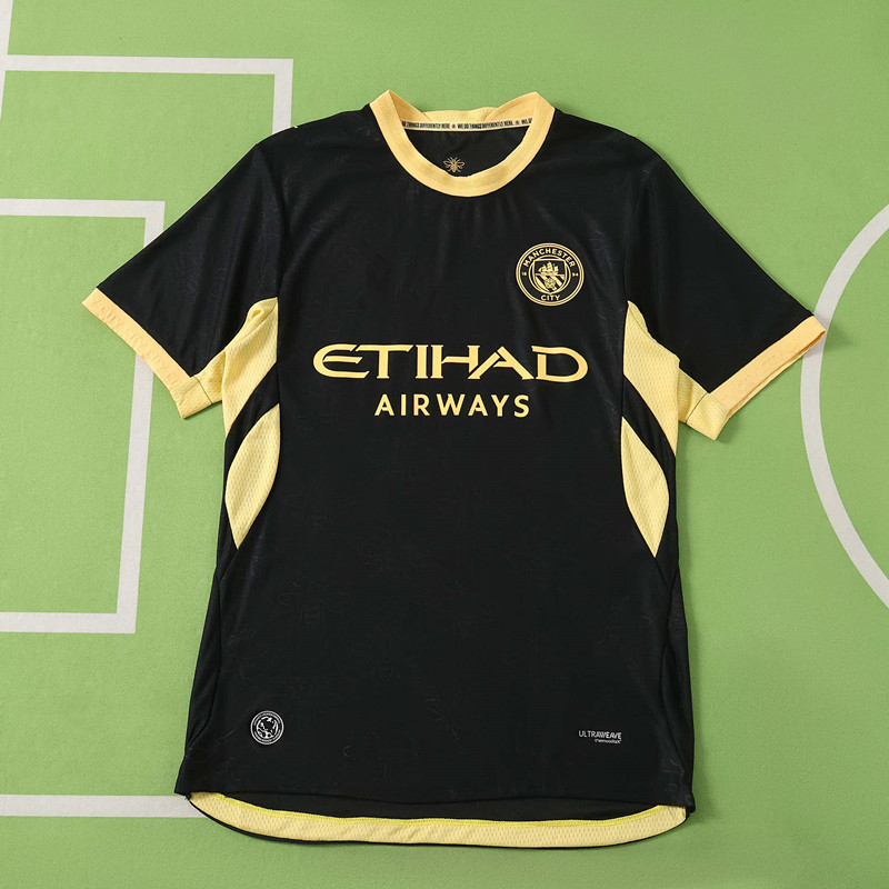 2627 season Manchester City F.C. Long sleeves Player version