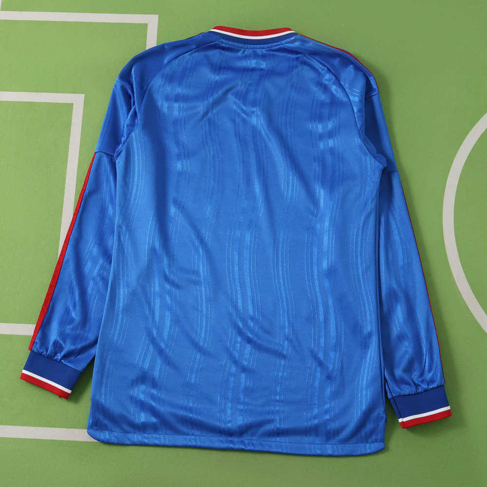 2627 season Manchester United F.C. away Long sleeves Player version