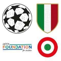 Champions League Pack + Scudetto + Coccarda