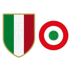 Scudetto + Coccarda