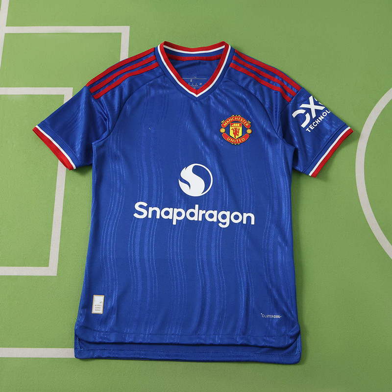 2627 season Manchester United F.C. away Player version