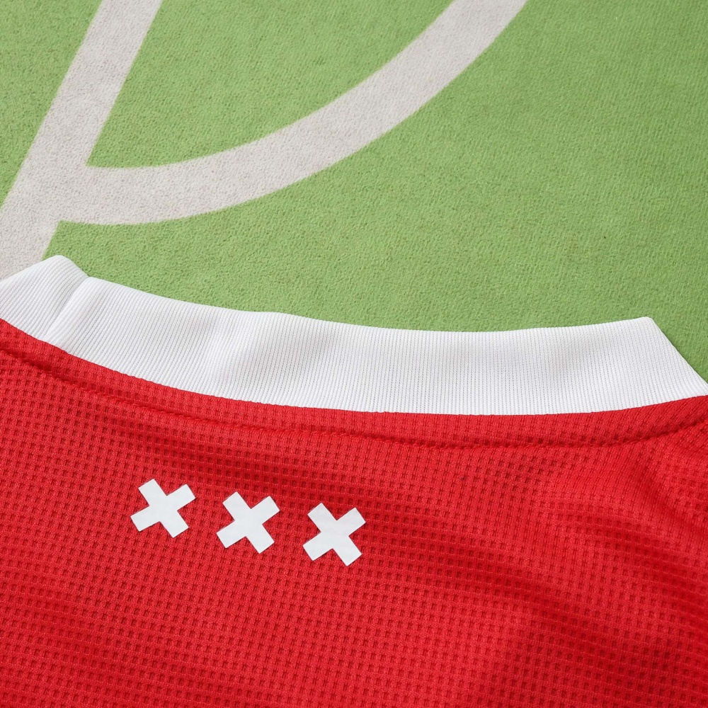 2627 season AFC Ajax home Fan version