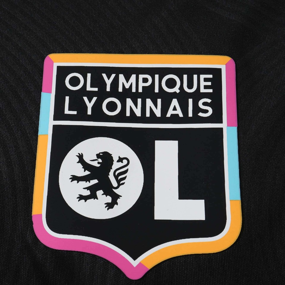 2627 season Olympique Lyonnais third Fan version