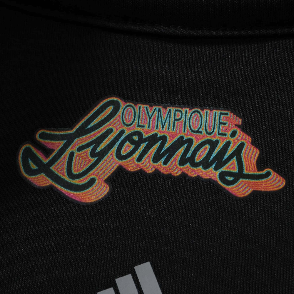 2627 season Olympique Lyonnais third Fan version