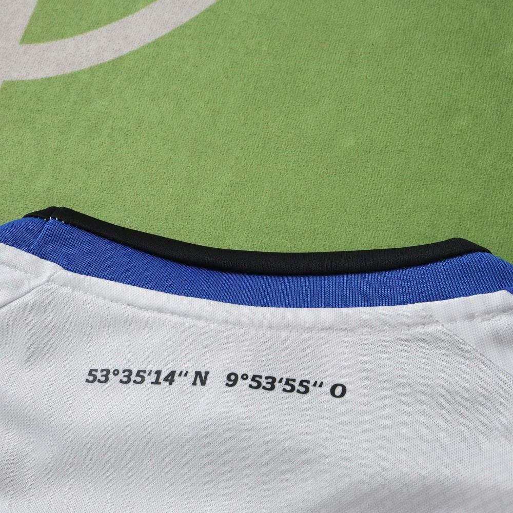 2627 season Hamburger SV home Fan version