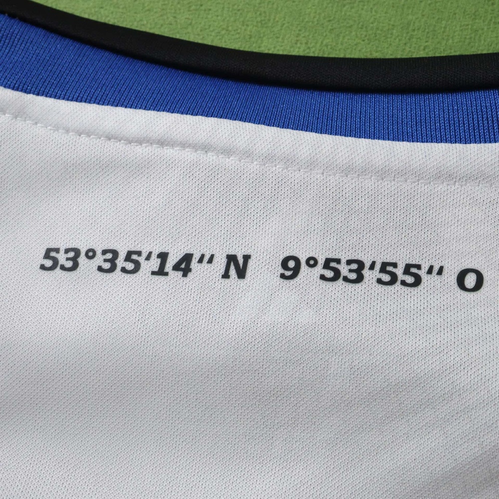 2627 season Hamburger SV home Fan version