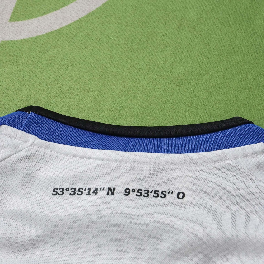2627 season Hamburger SV home Fan version