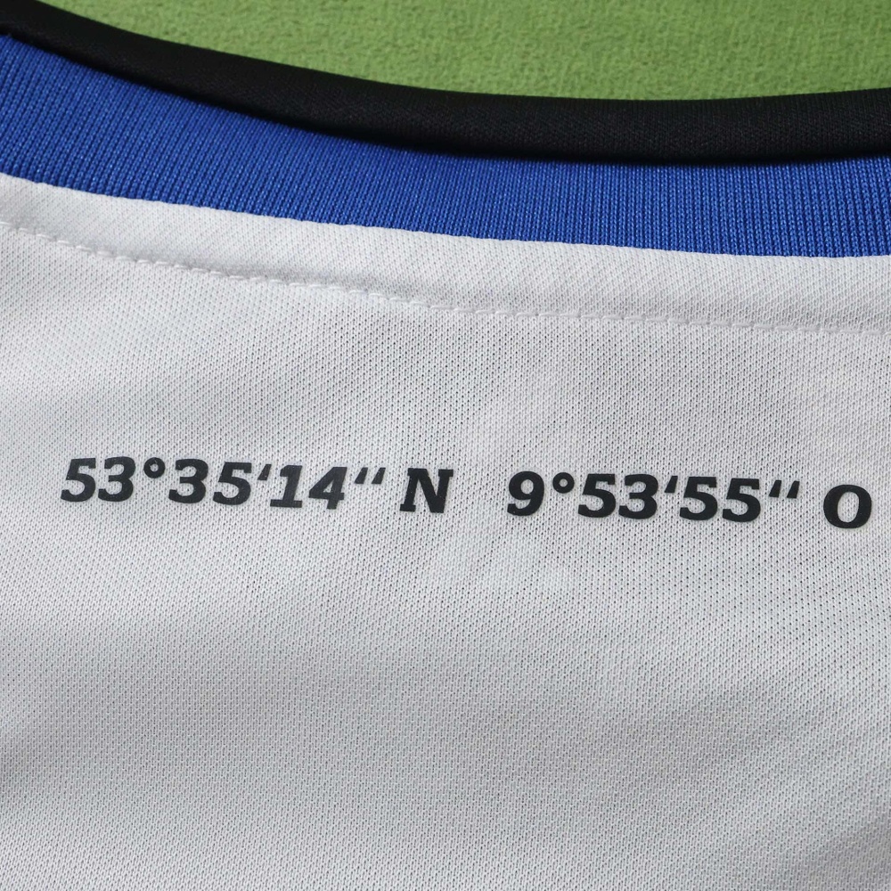 2627 season Hamburger SV home Fan version