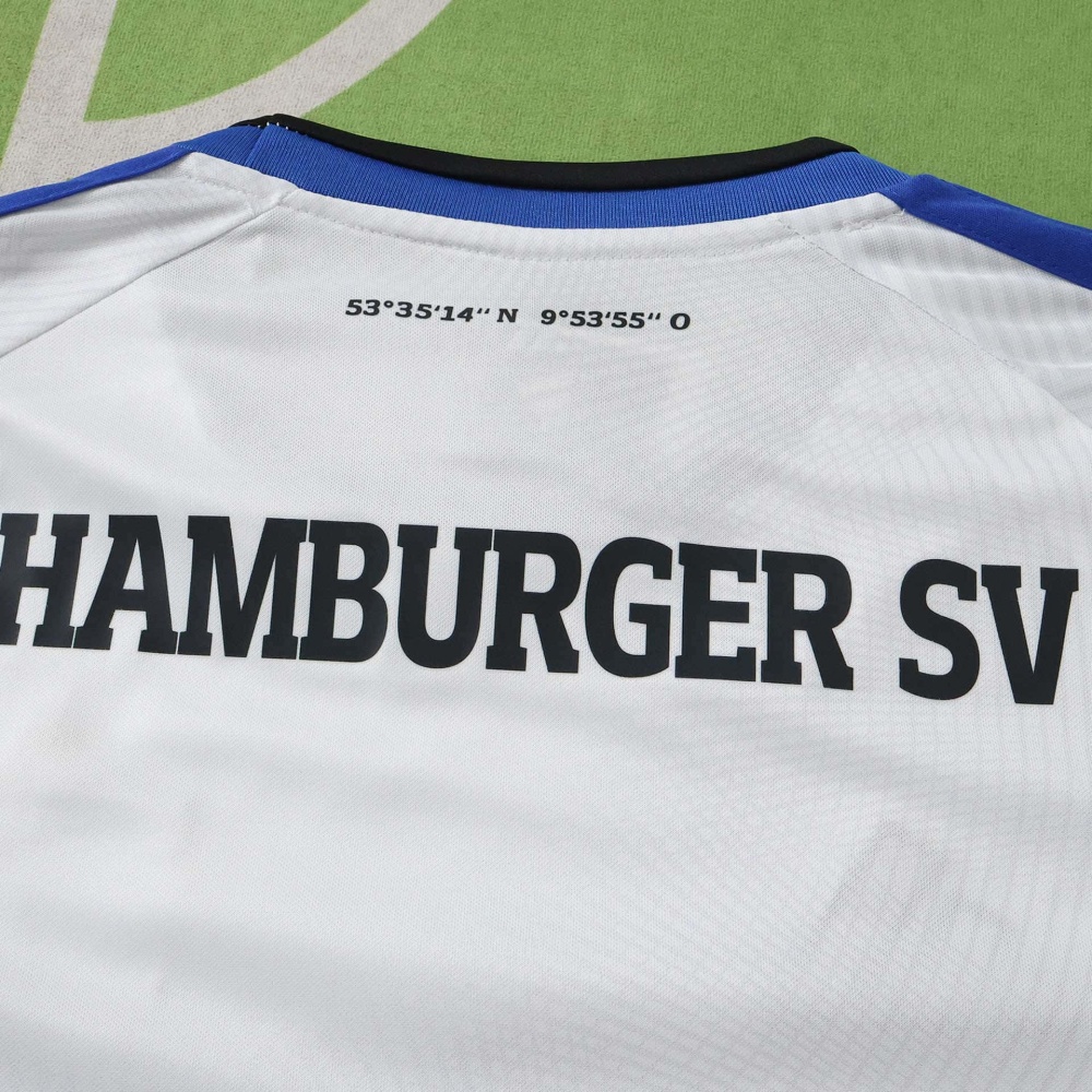 2627 season Hamburger SV home Fan version