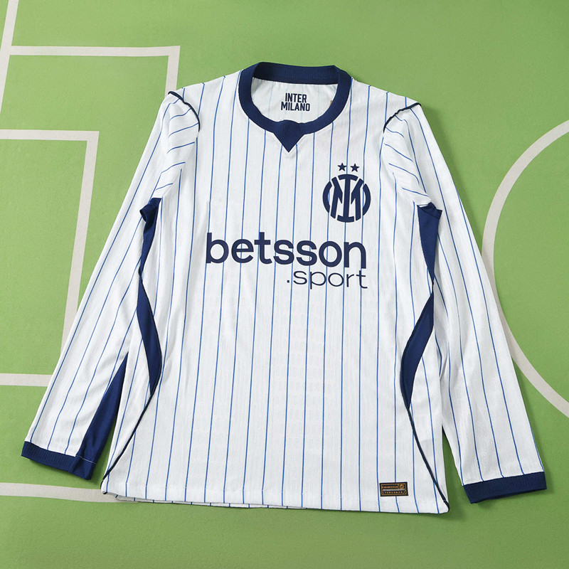 2627 season F.C. Internazionale Milano away Long sleeves Player version