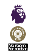 PL+NO ROOM FOR RACISM+World Cup